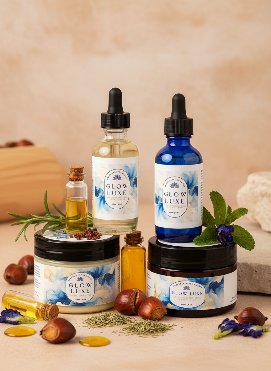 Hair Growth Serum vs Balm: Which Do You Need & How to Use Them Together